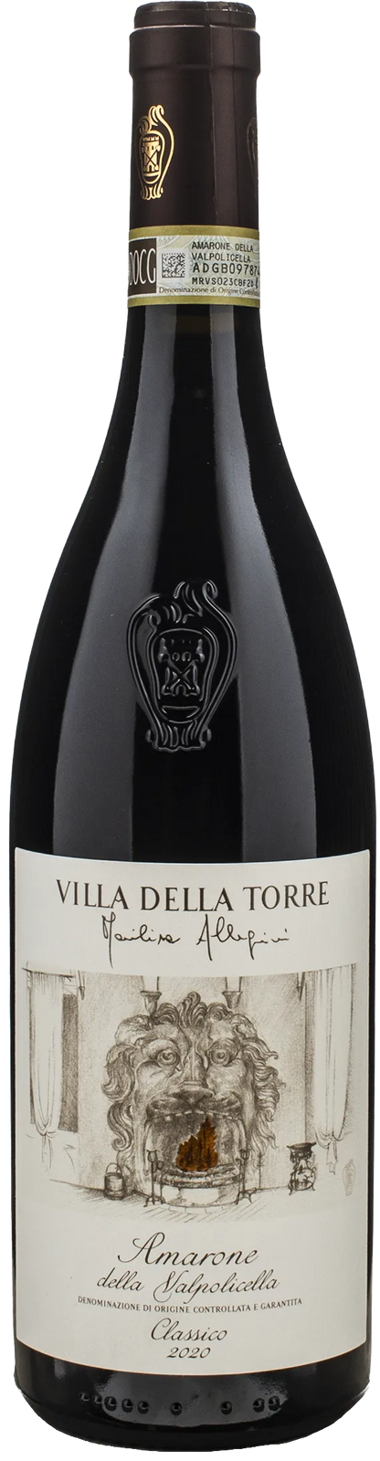 Villa della Torre Amarone della Valpolicella Classico 2020
