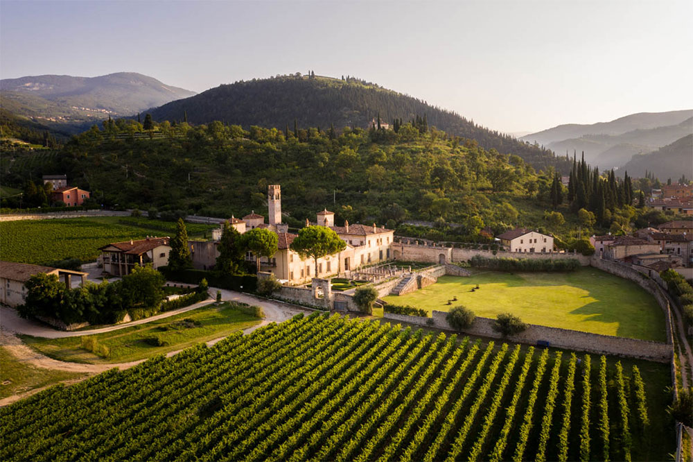 Villa della Torre