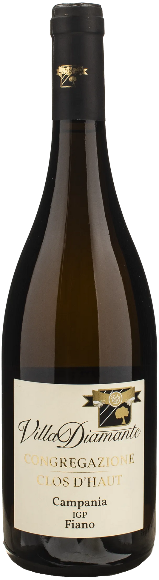 Villa Diamante Fiano Congregazione Clos d'Haut 2023