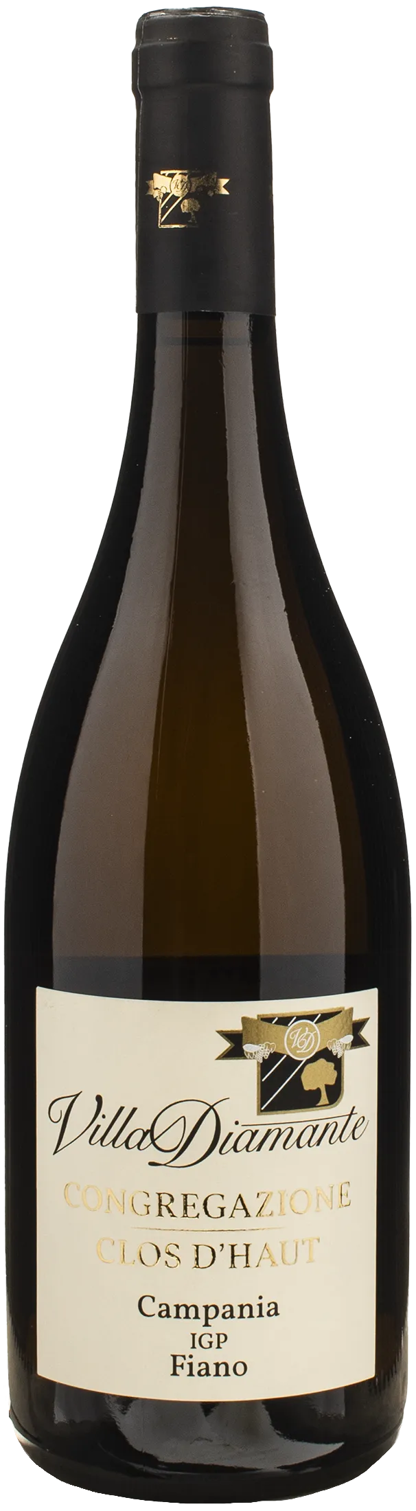 Villa Diamante Fiano Congregazione Clos d'Haut 2023