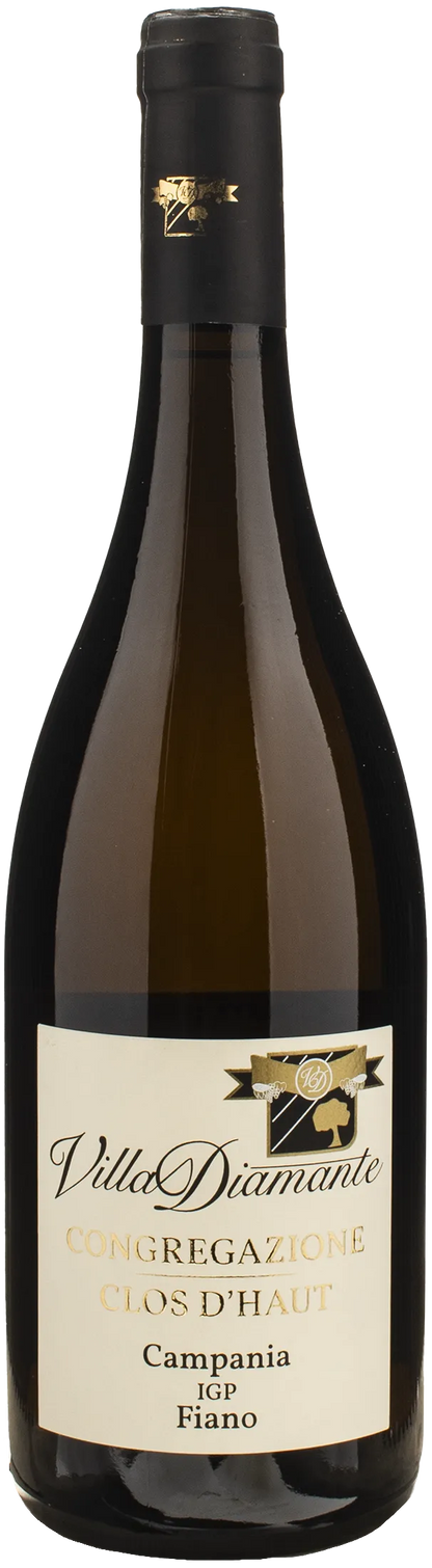 Villa Diamante Fiano Congregazione Clos d'Haut 2023