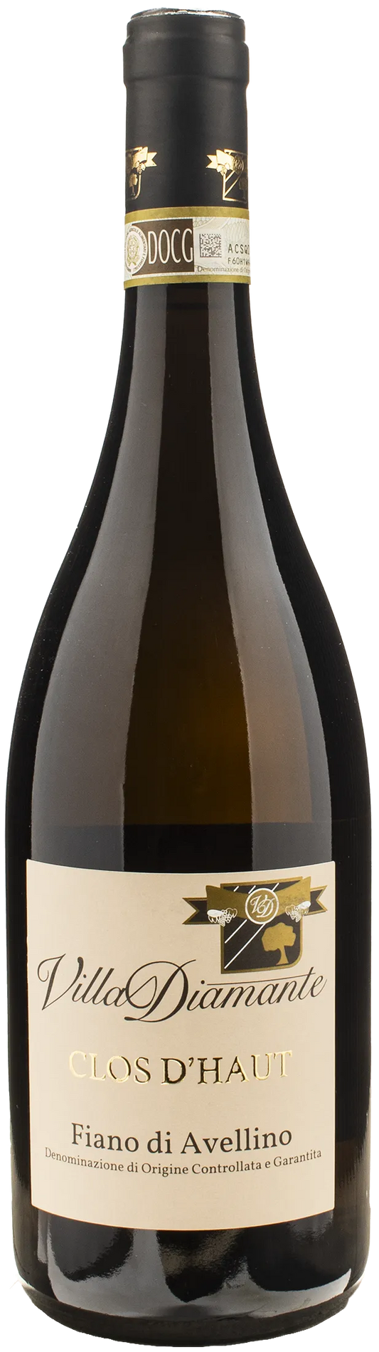 Villa Diamante Fiano di Avellino Clos d'Haut 2022
