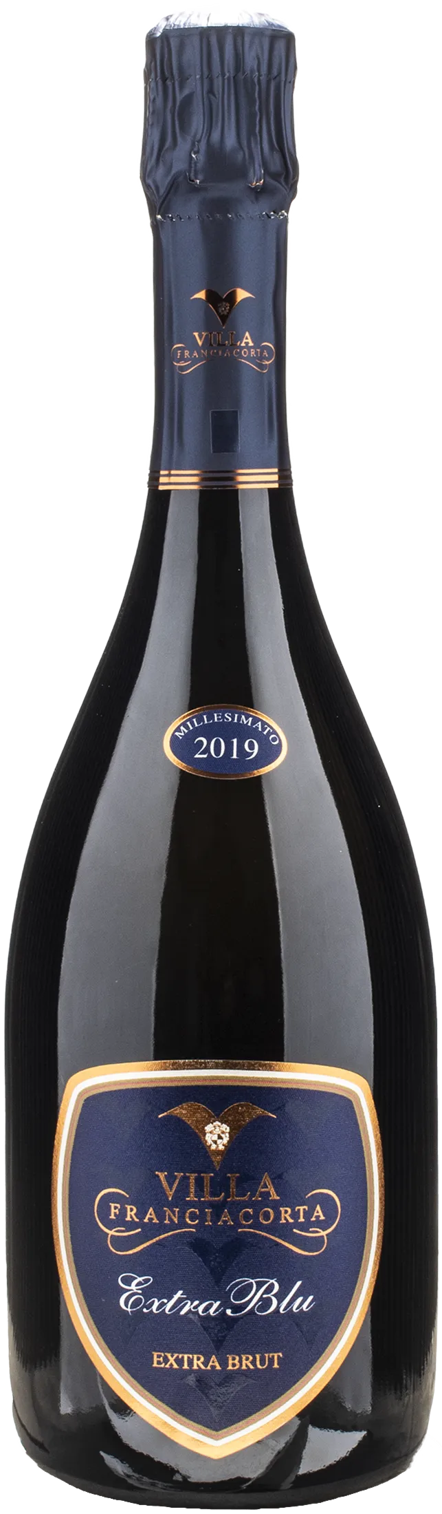 Villa Franciacorta Extra Brut Millesimato Extra Blu 2019