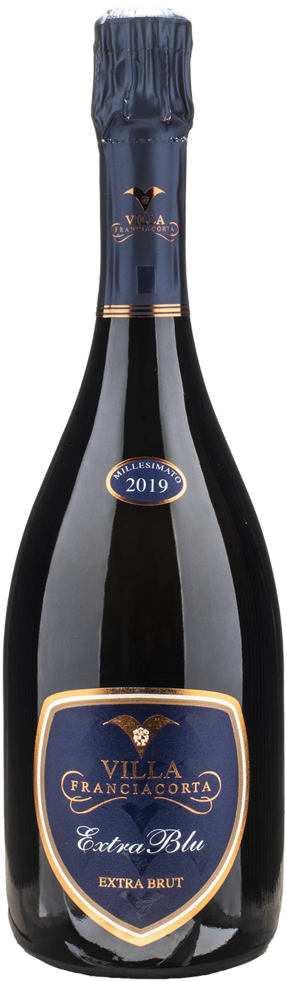 Villa Franciacorta Extra Brut Millesimato Extra Blu 2019