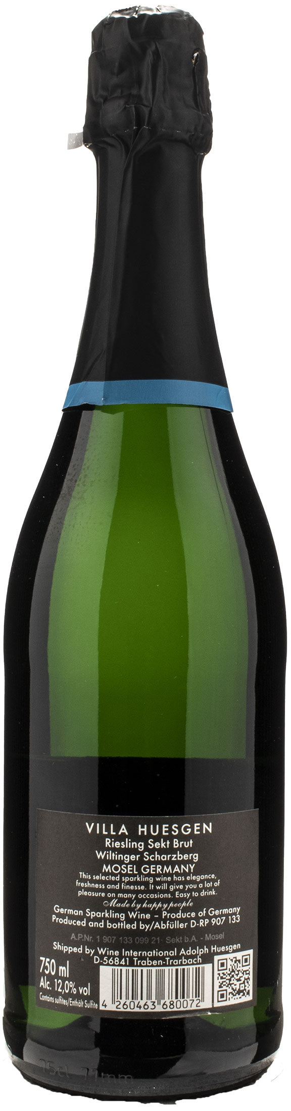 Villa Huesgen Riesling Sekt Brut