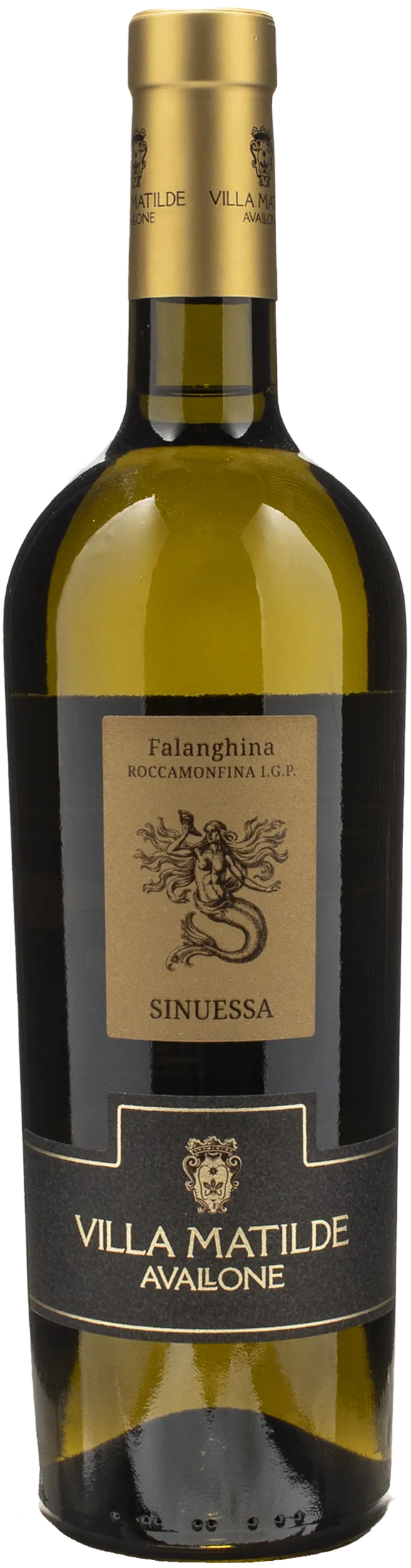 Villa Matilde Avallone Falanghina Sinuessa Roccamonfina 2023