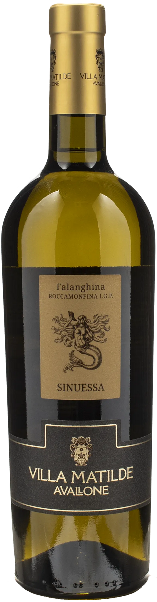 Villa Matilde Avallone Falanghina Sinuessa Roccamonfina 2023