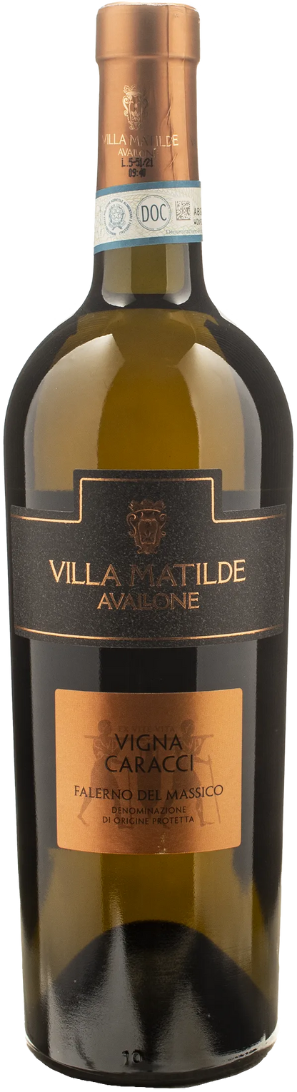 Villa Matilde Avallone Vigna Caracci 2018