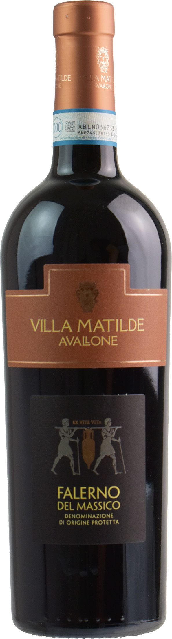Villa Matilde Falerno del Massico Rosso 2018