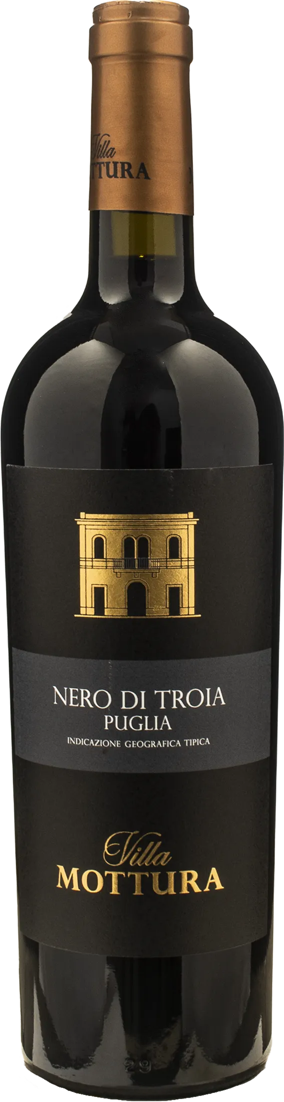 Villa Mottura Nero di Troia 2024