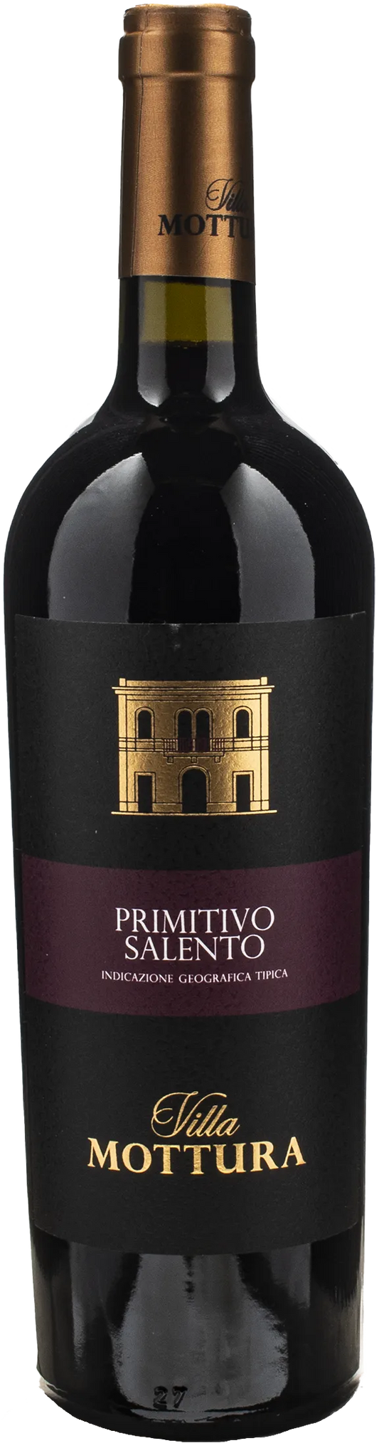 Villa Mottura Primitivo del Salento 2024