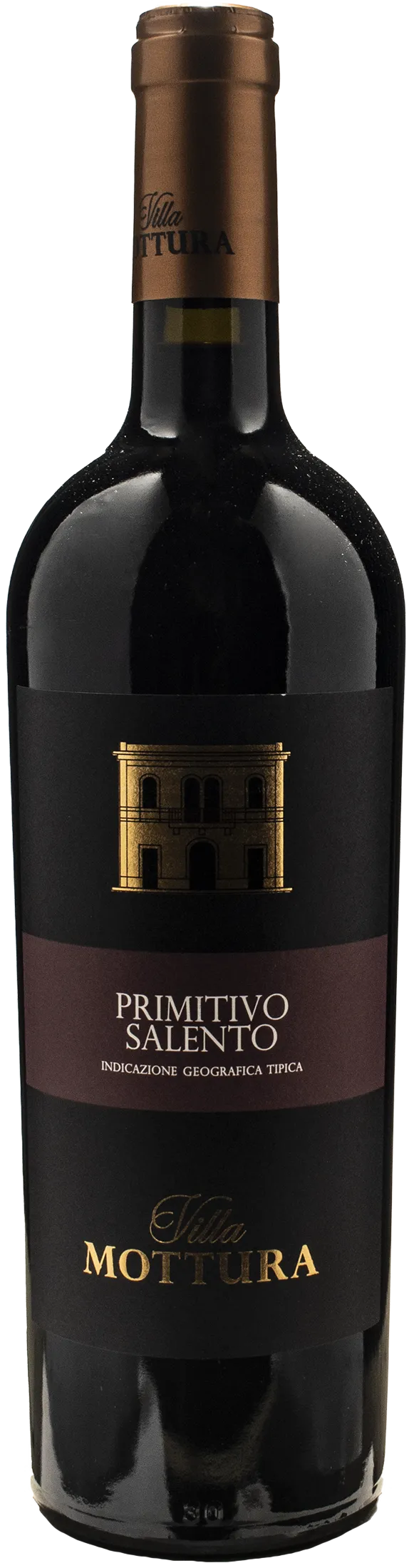 Villa Mottura Primitivo del Salento 2025