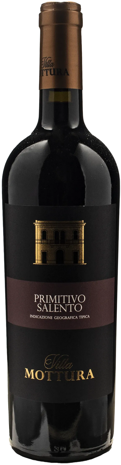 Villa Mottura Primitivo del Salento 2025