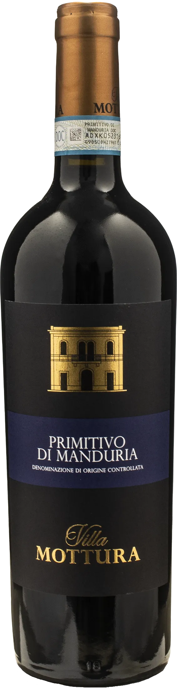 Villa Mottura Primitivo di Manduria 2024