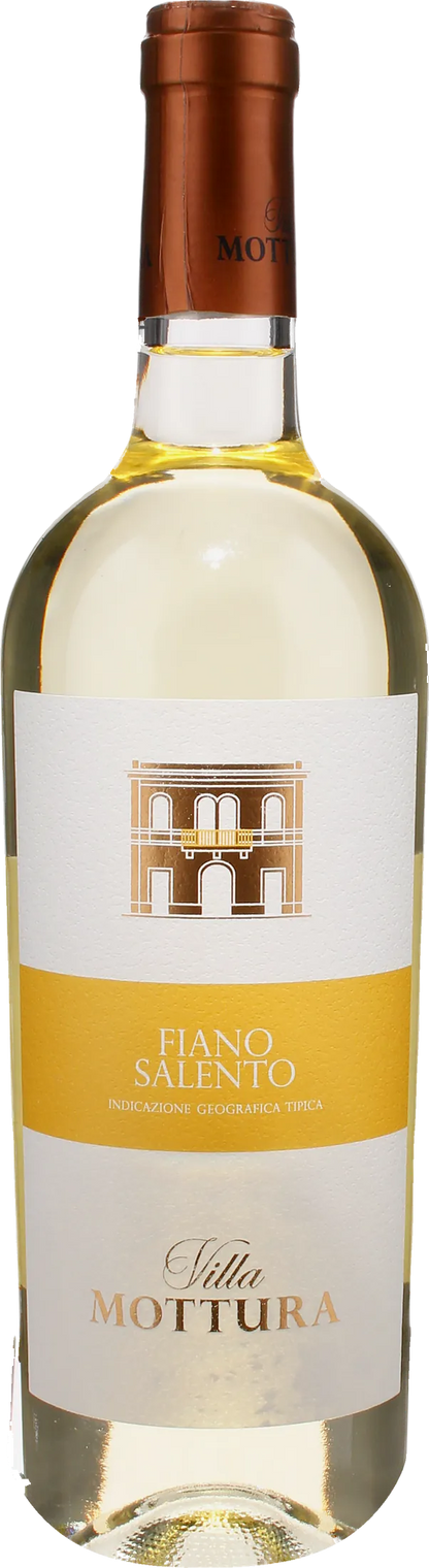 Villa Mottura Salento Fiano 2025