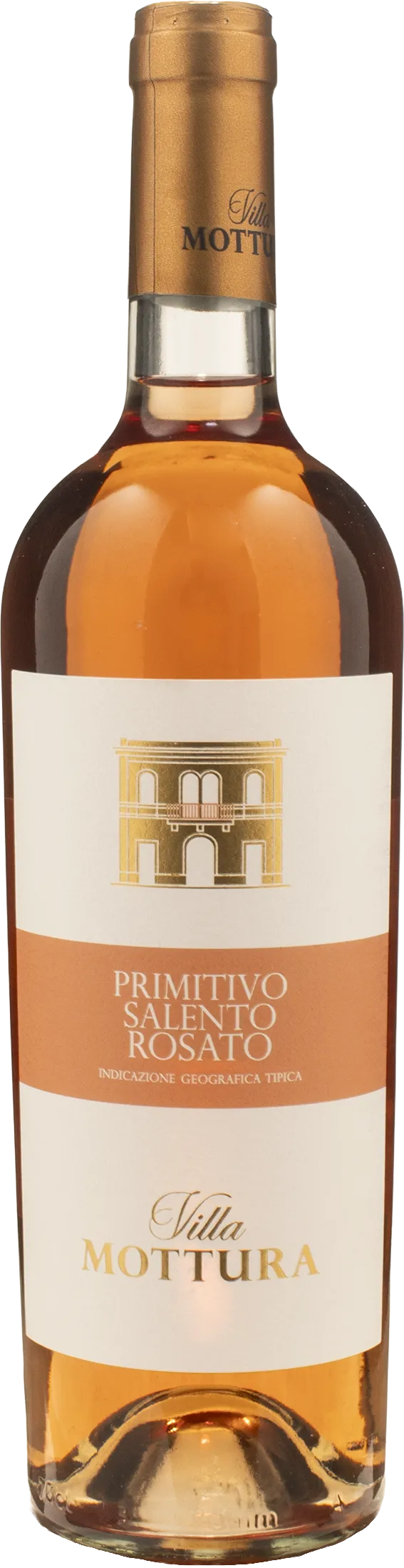 Villa Mottura Salento Primitivo Rosato 2024