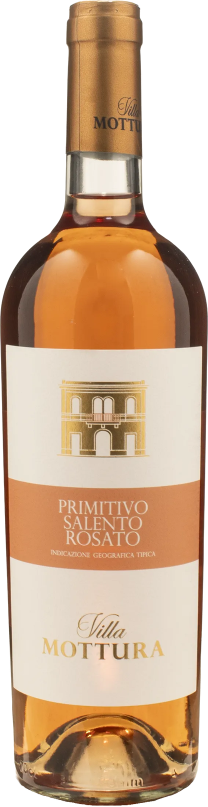 Villa Mottura Salento Primitivo Rosato 2024