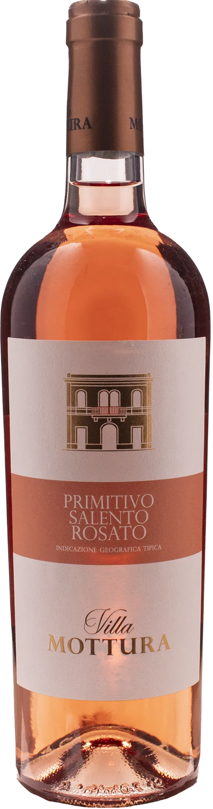 Villa Mottura Salento Primitivo Rosato 2025
