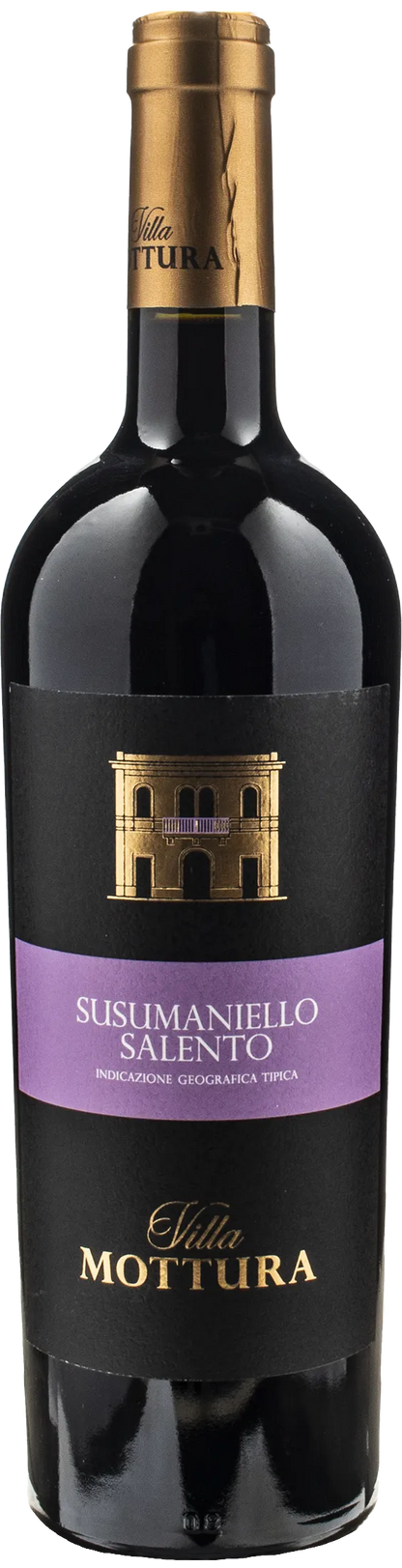 Villa Mottura Salento Susumaniello 2023
