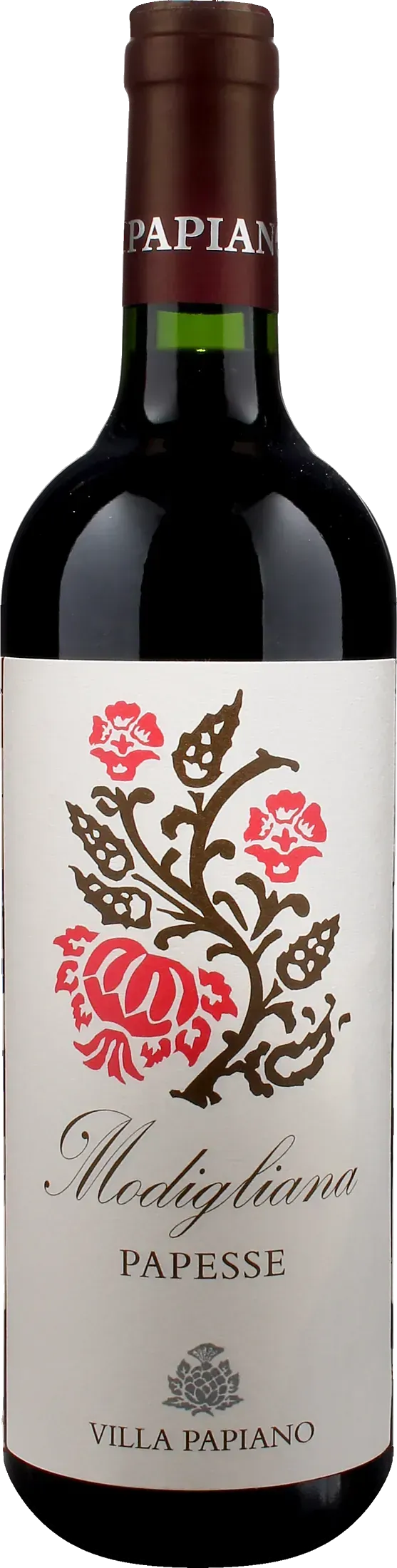 Villa Papiano Sangiovese Papesse 2024