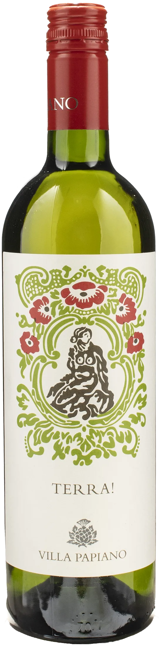Villa Papiano Terra! 2023