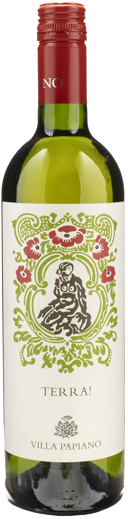 Villa Papiano Terra! 2023