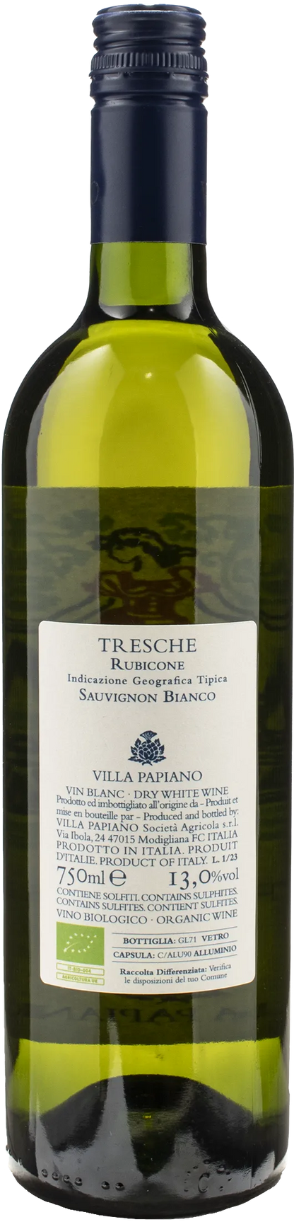 Villa Papiano Tresche 2022