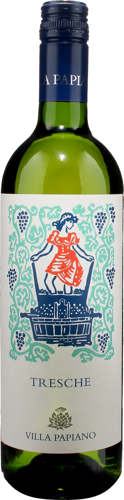 Villa Papiano Tresche Sauvignon Bianco 2024