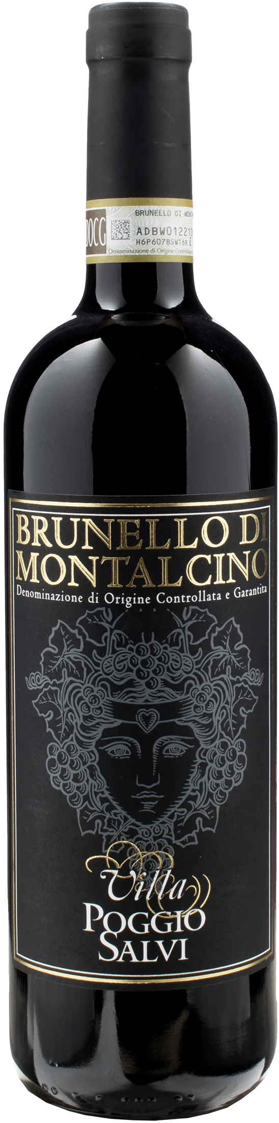 Villa Poggio Salvi Brunello di Montalcino 2019