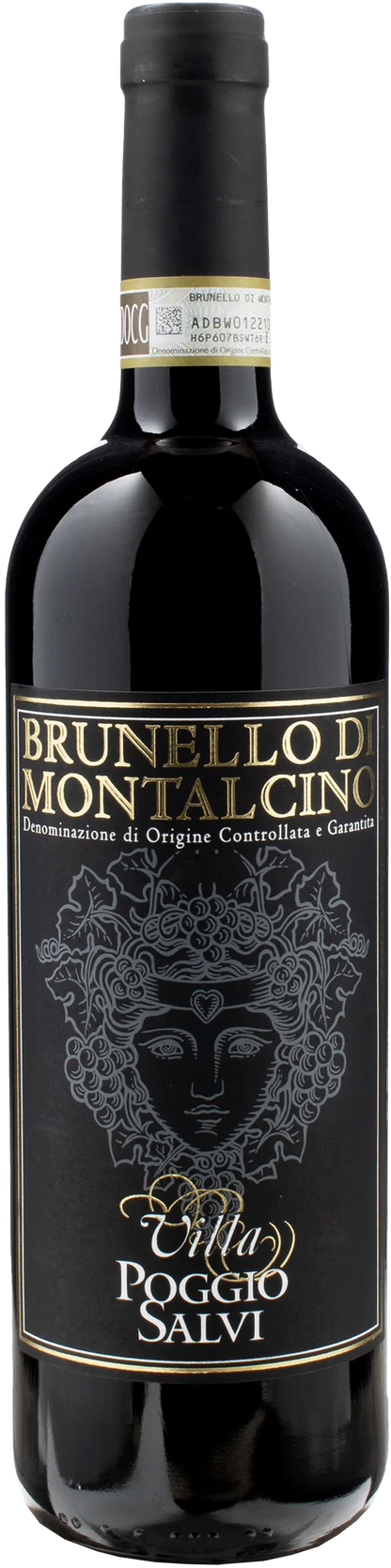 Villa Poggio Salvi Brunello di Montalcino 2019