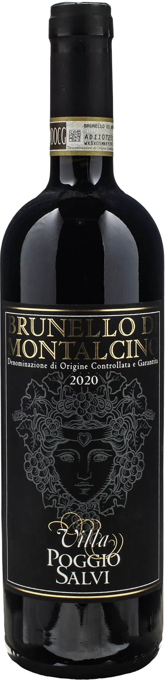 Villa Poggio Salvi Brunello di Montalcino 2020