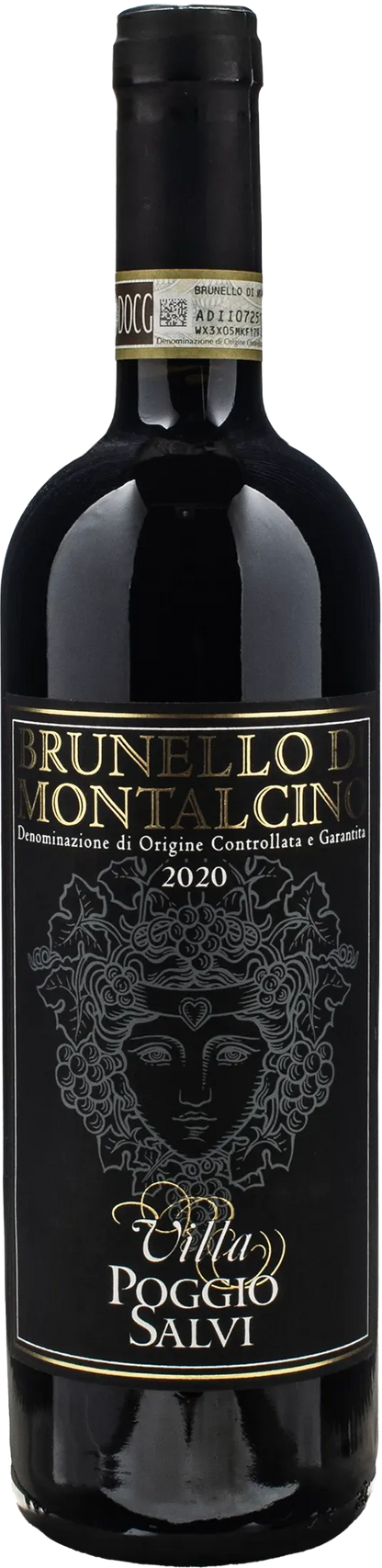 Villa Poggio Salvi Brunello di Montalcino 2020