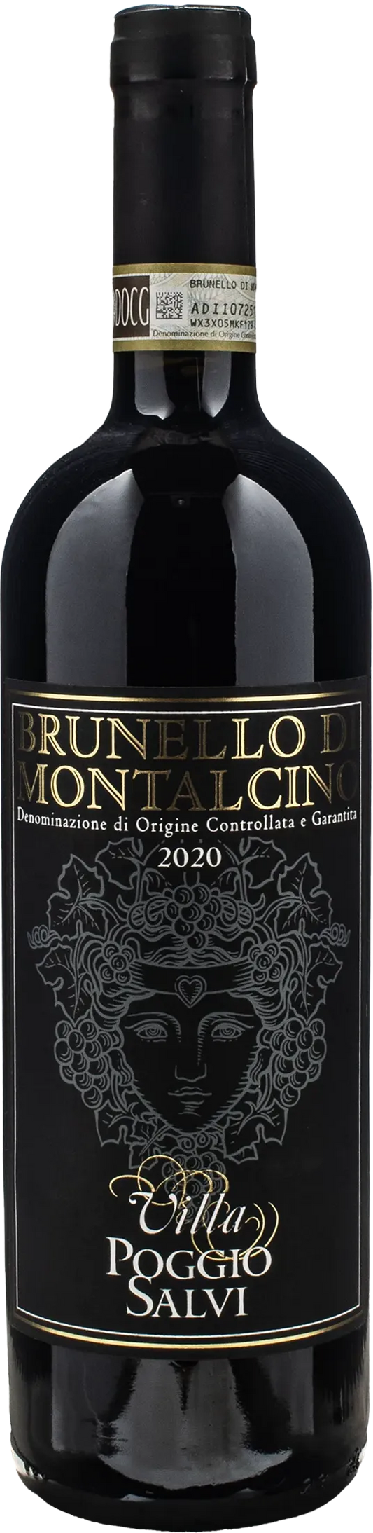 Villa Poggio Salvi Brunello di Montalcino 2020