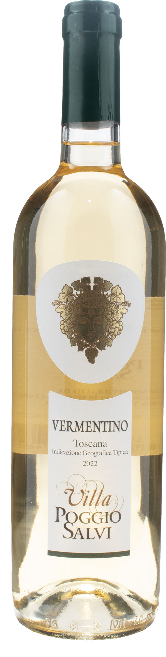 Villa Poggio Salvi Vermentino 2022