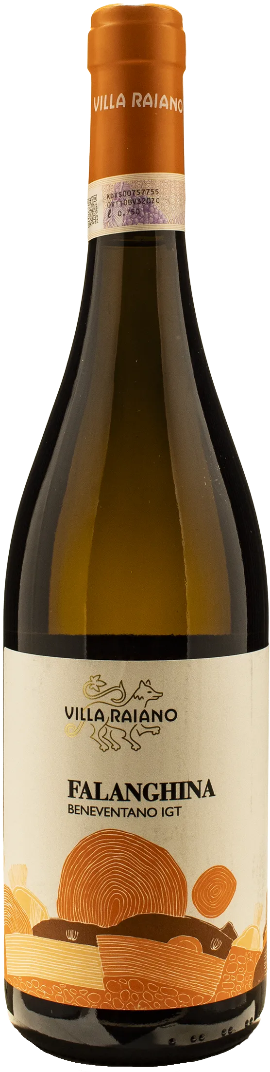 Villa Raiano Falanghina 2025