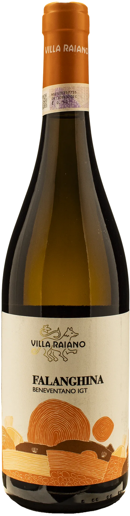 Villa Raiano Falanghina 2025