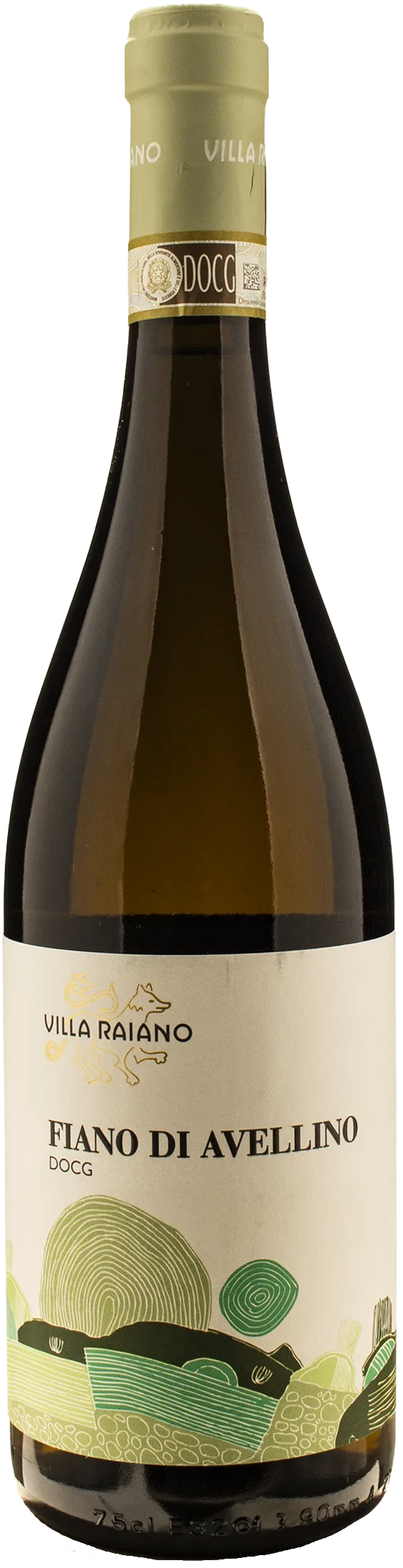 Villa Raiano Fiano di Avellino 2025