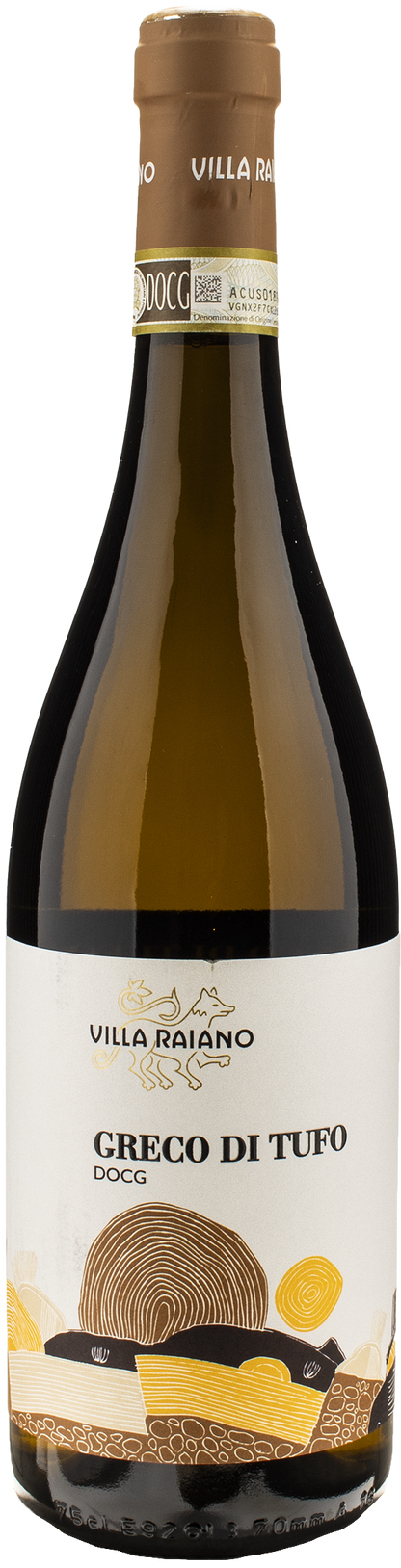 Villa Raiano Greco di Tufo 2023