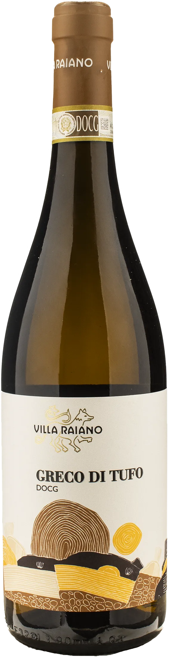 Villa Raiano Greco di Tufo 2024