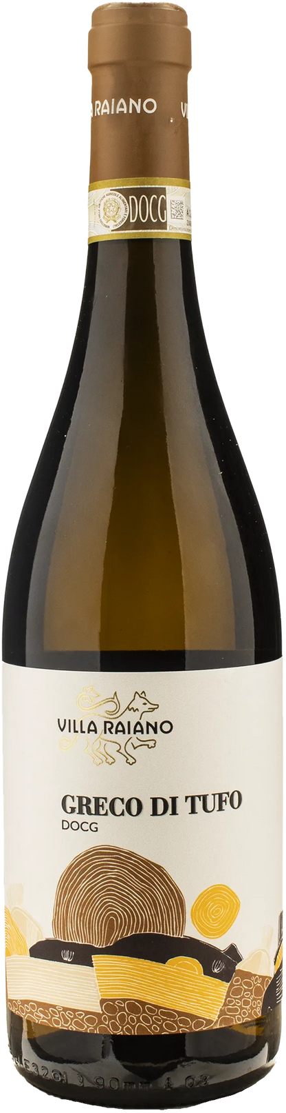 Villa Raiano Greco di Tufo 2024