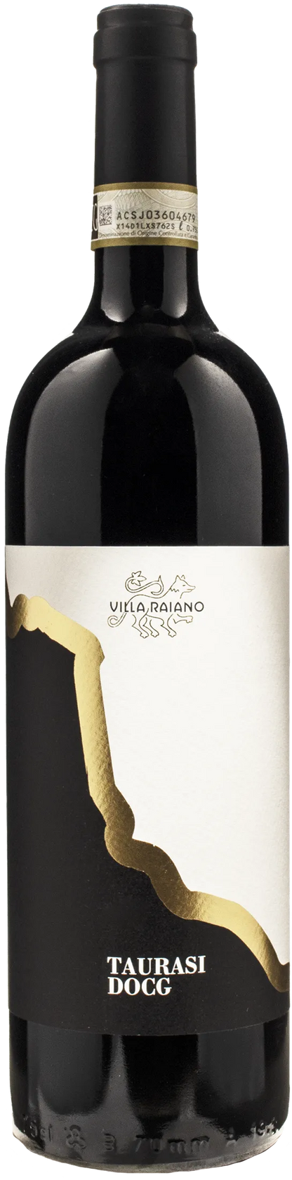 Villa Raiano Taurasi 2018