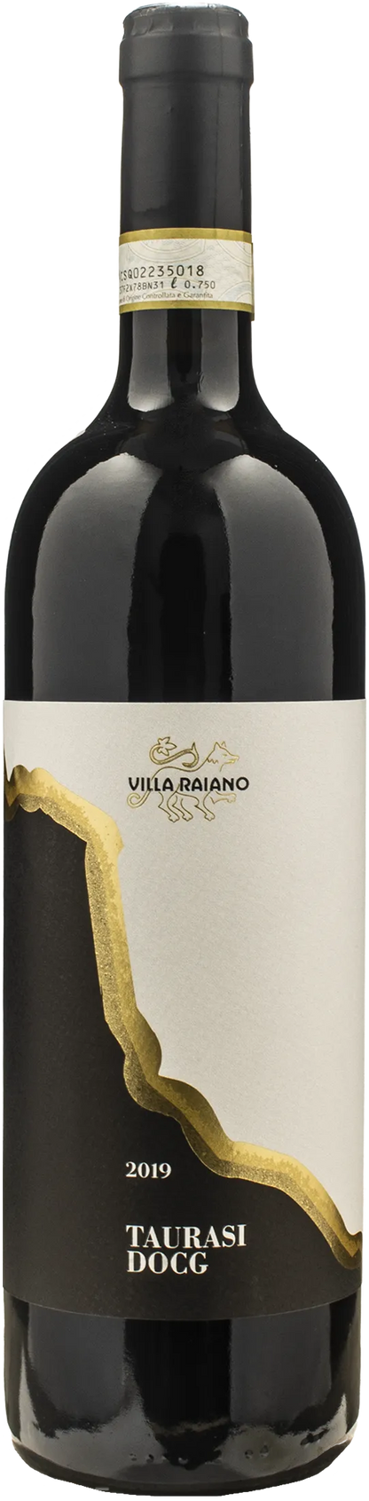 Villa Raiano Taurasi 2019