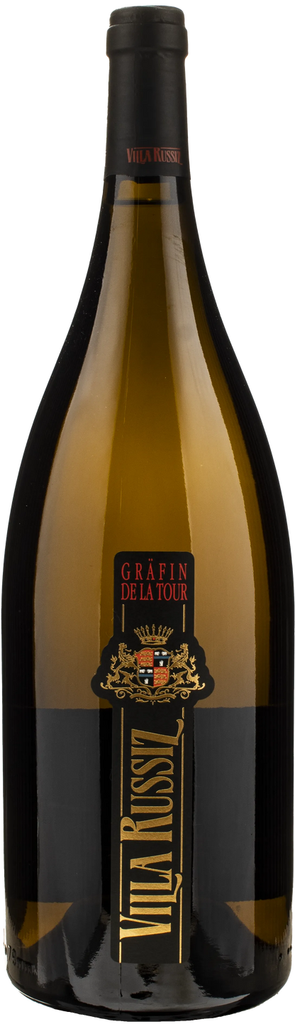 Villa Russiz Collio Chardonnay Grafin de La Tour Magnum 2019