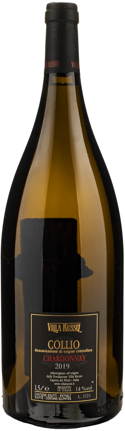 Villa Russiz Collio Chardonnay Grafin de La Tour Magnum 2019