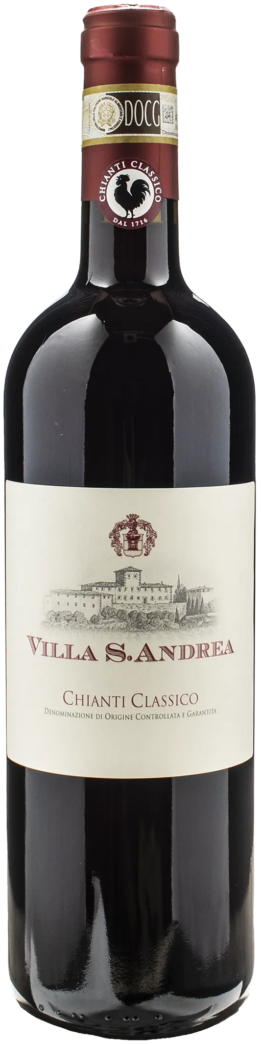 Villa S. Andrea Chianti Classico 2021