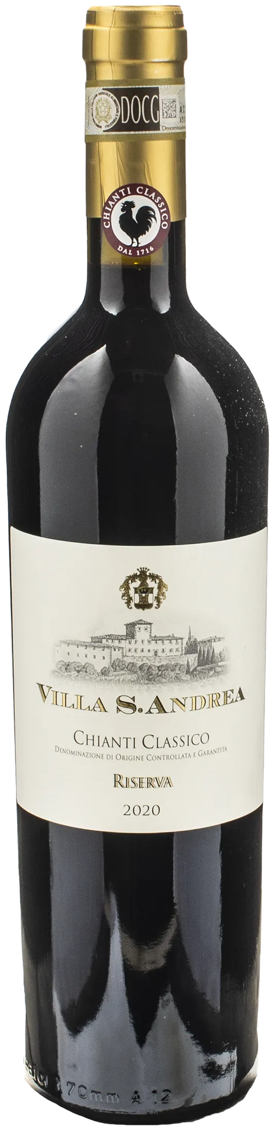 Villa S.Andrea Chianti Classico Riserva 2020