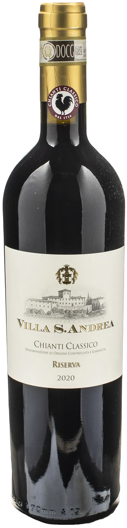Villa S.Andrea Chianti Classico Riserva 2020
