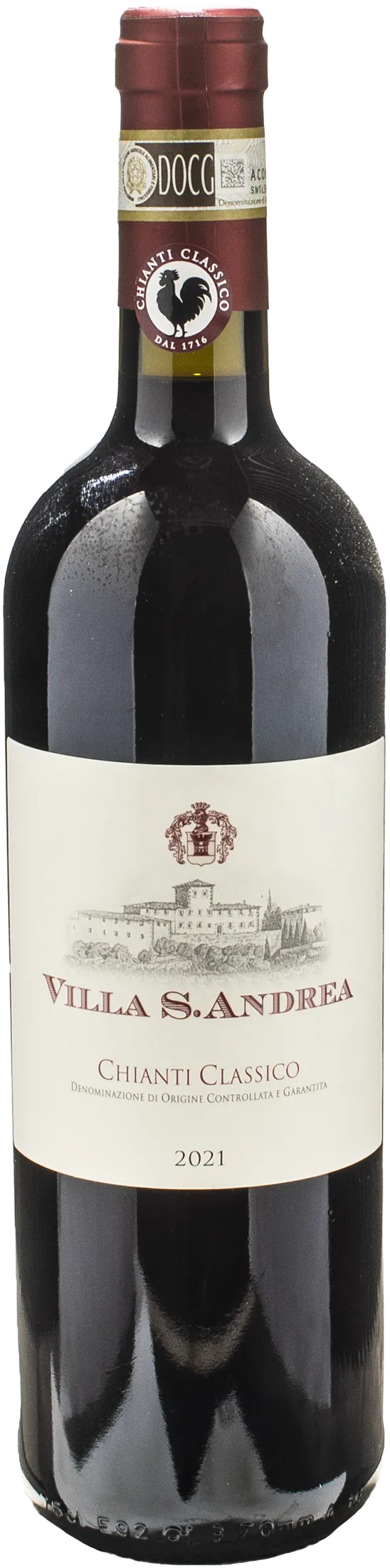 Villa S.Andrea Chianti Classico 2021