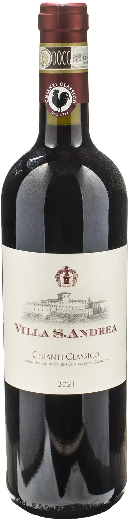 Villa S.Andrea Chianti Classico 2021