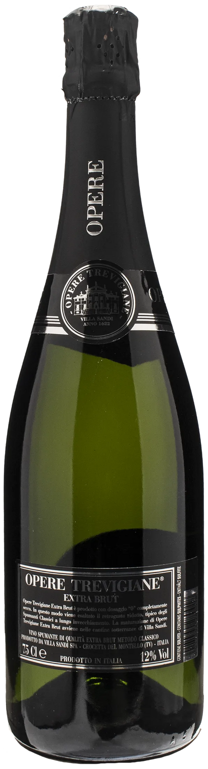 Villa Sandi Opere Trevigiane Metodo Classico Extra Brut